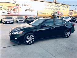 نیسان ئەلتیما